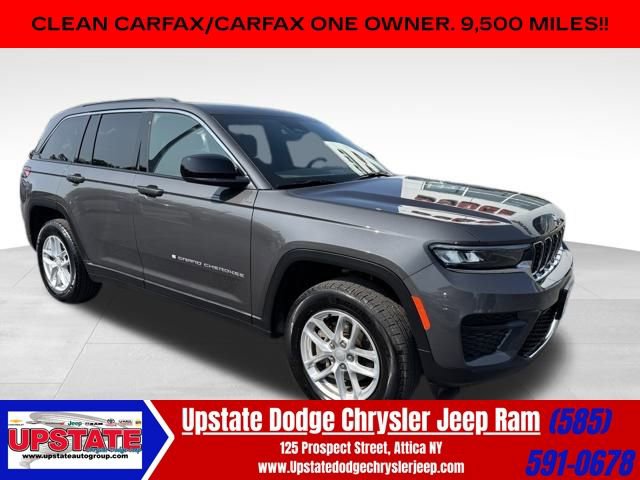 Used 2025 Jeep Grand Cherokee Laredo X w/ Luxury Tech Group I image 1