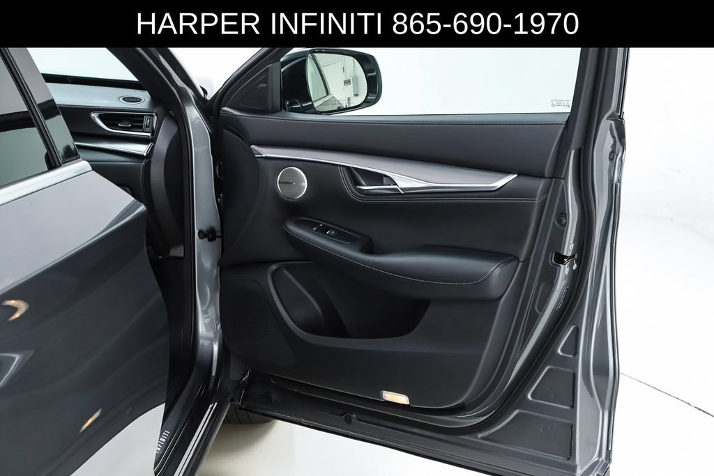 Used 2022 INFINITI QX55 Essential w/ Proactive Package AWD/4WD image 70
