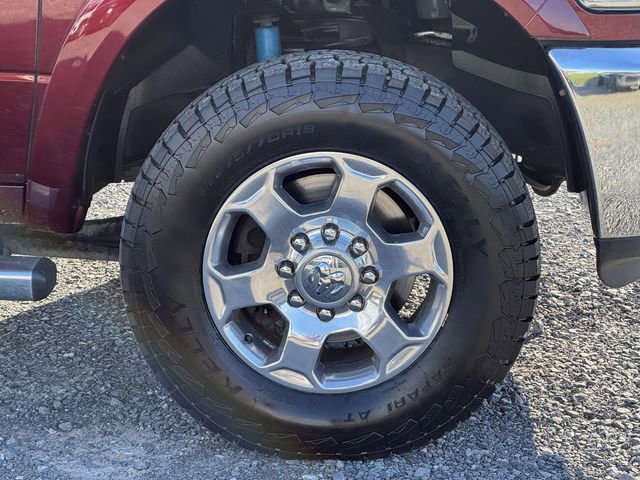 Used 2018 RAM 2500 Big Horn image 28