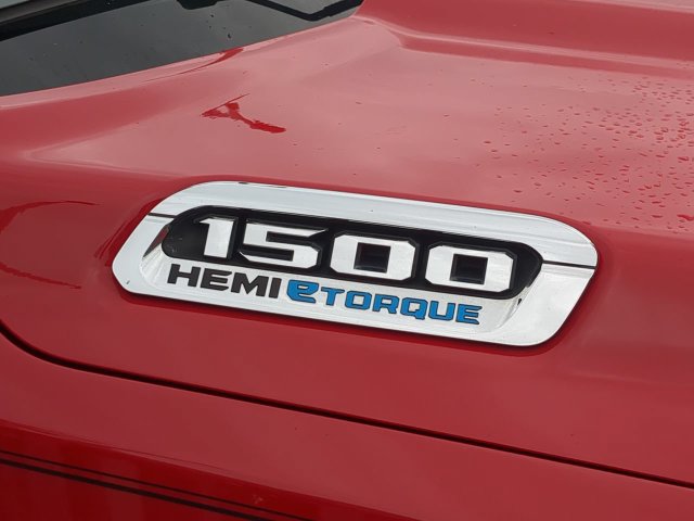 Certified 2023 RAM 1500 Big Horn RWD image 13