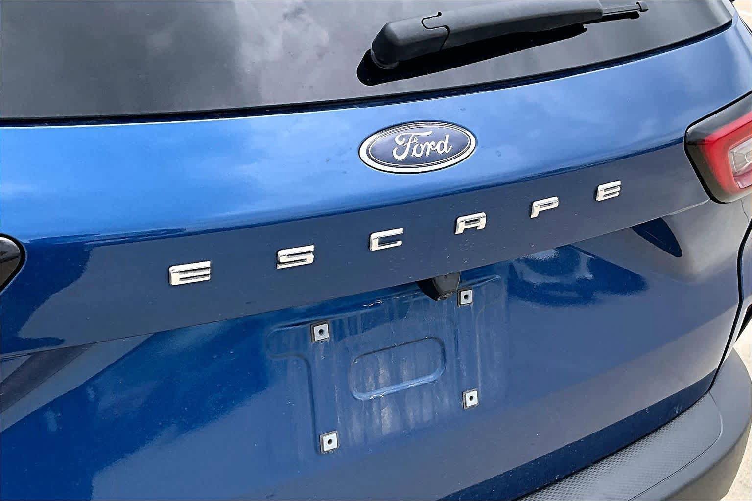 Used 2023 Ford Escape Active FWD image 29