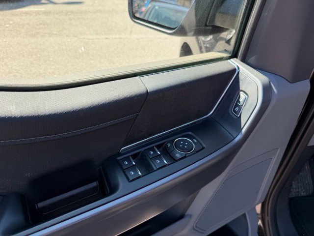 Used 2025 Ford F150 XLT w/ Equipment Group 301A Standard AWD/4WD image 8