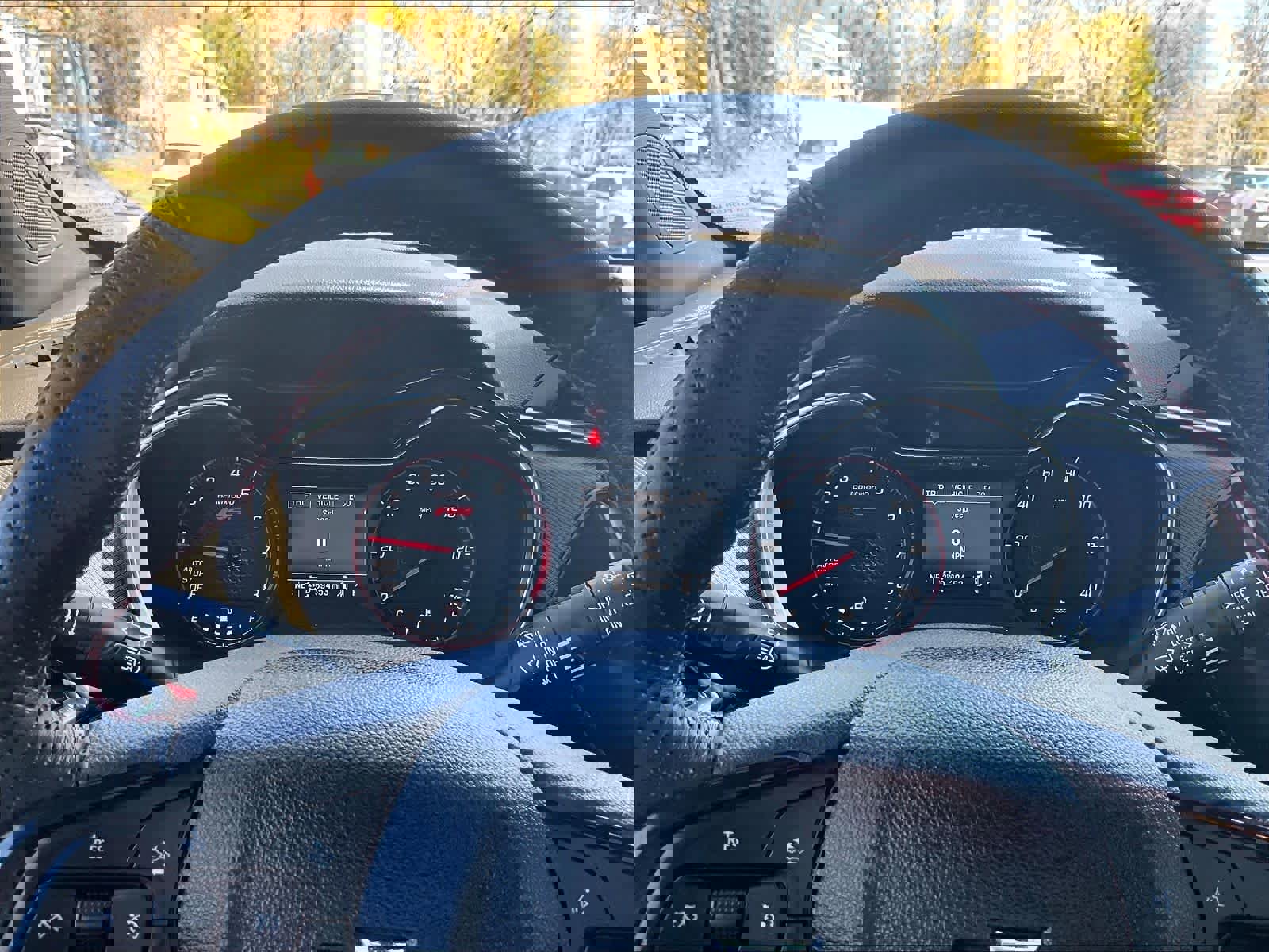 Used 2023 Chevrolet TrailBlazer RS AWD/4WD image 19