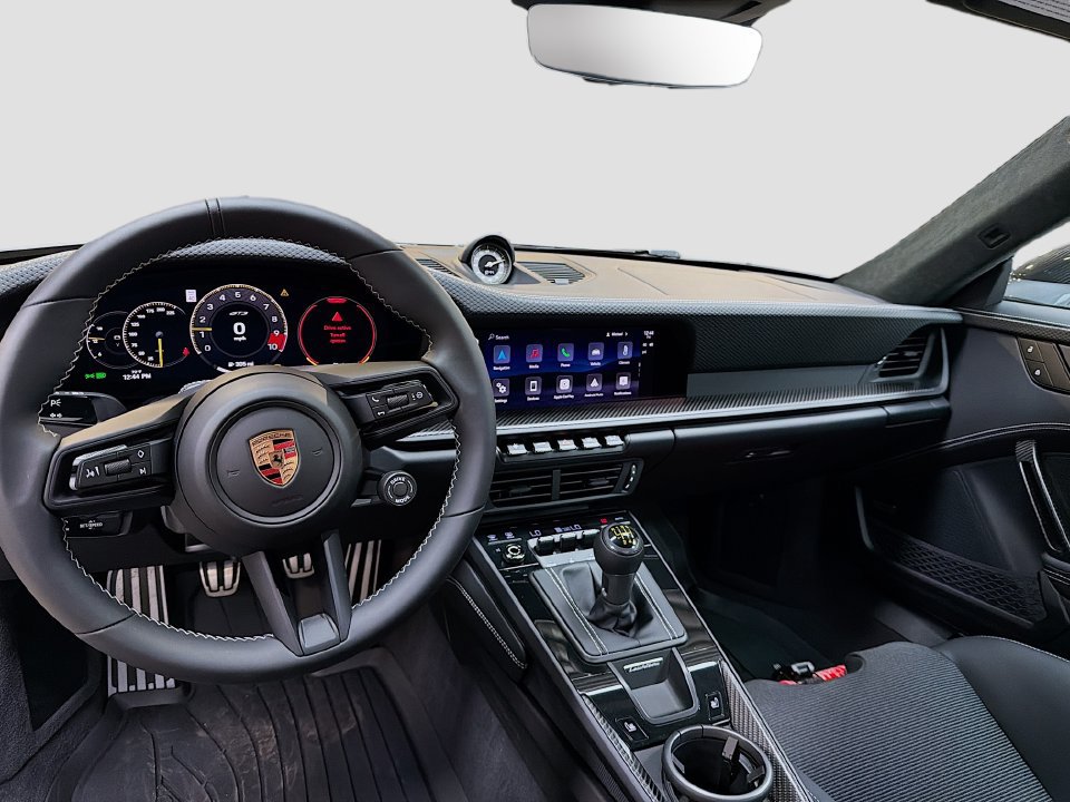 Certified 2026 Porsche 911 GT3 RWD image 24