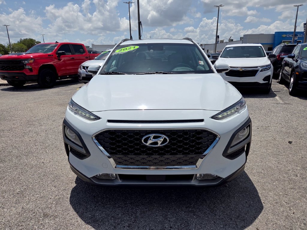 Used 2021 Hyundai Kona Ultimate FWD image 19