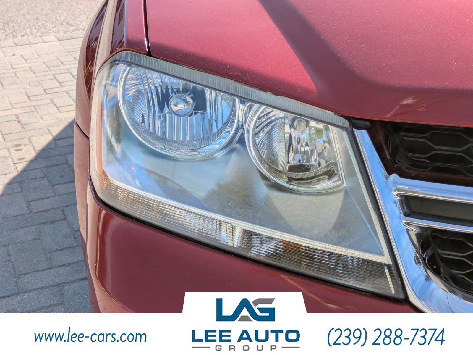 Used 2013 Dodge Avenger SE image 8