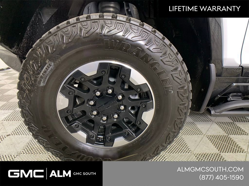 New 2025 GMC Hummer EV 3X w/ Extreme Off-Road Package image 15