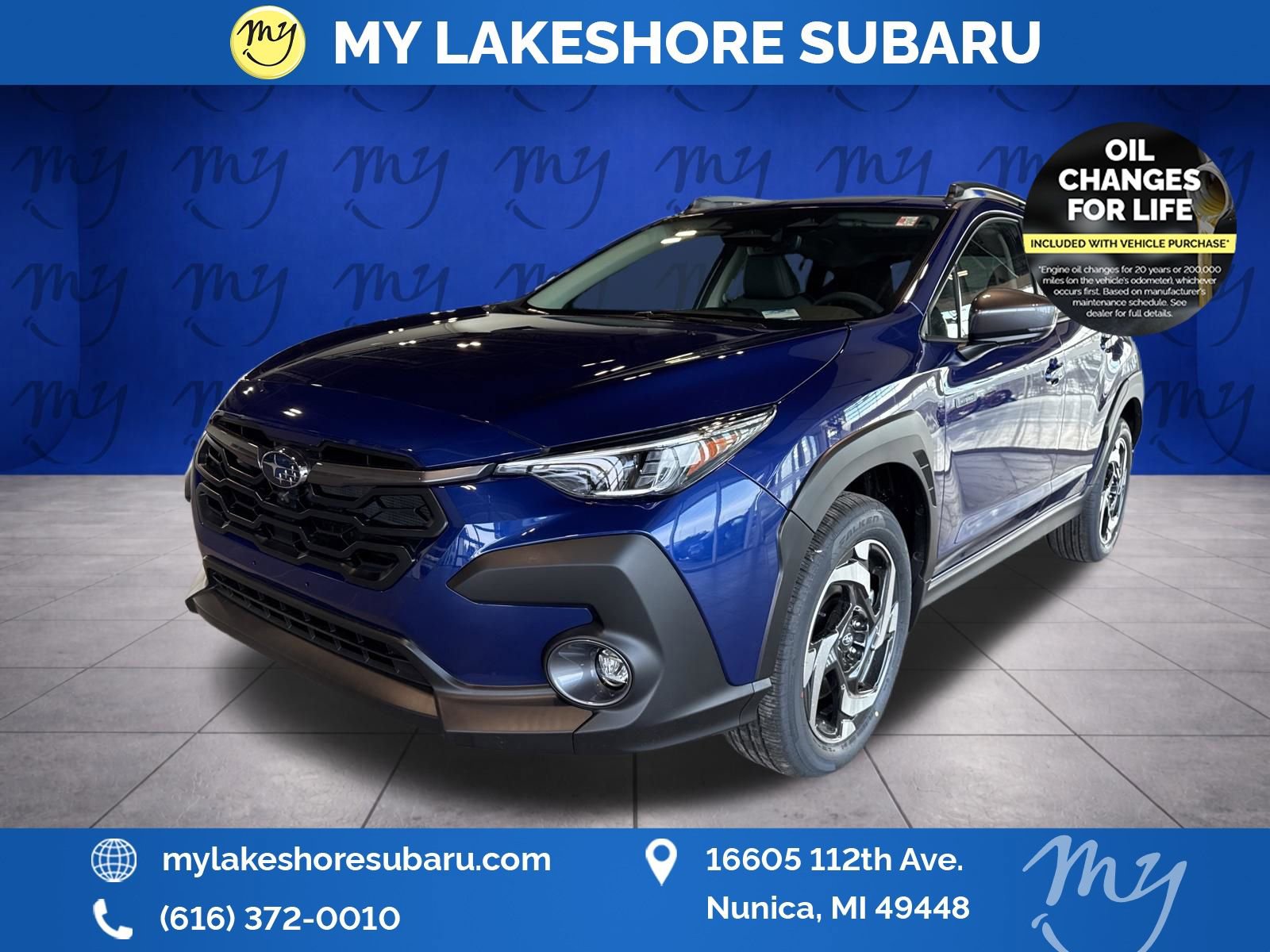 New 2026 Subaru Crosstrek 2.5i Limited image 3