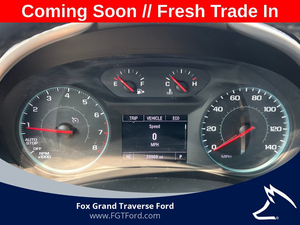 Used 2024 Chevrolet Malibu RS FWD image 17