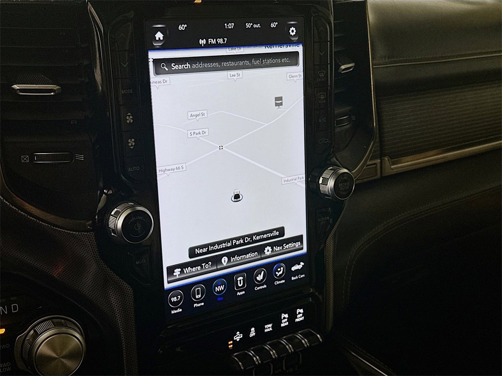 Used 2020 RAM 1500 Limited image 19