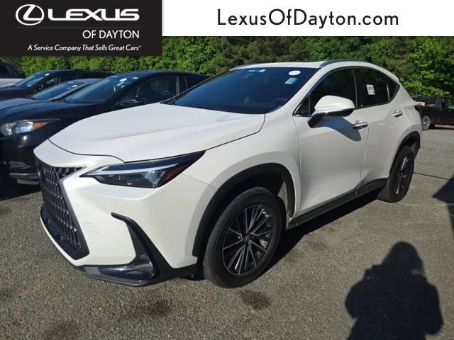 Used 2022 Lexus NX 350 AWD image 1