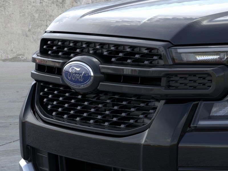 New 2026 Ford Ranger XLT w/ Equipment Group 301A High image 17