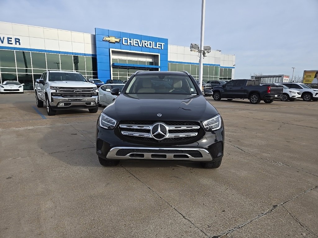Used 2021 Mercedes-Benz GLC 300 4MATIC image 8