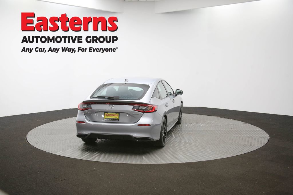 Used 2022 Honda Civic Sport image 36