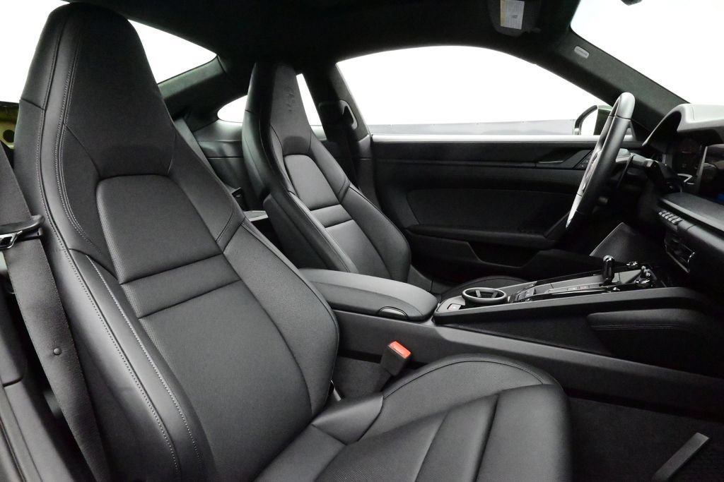 Certified 2026 Porsche 911 Carrera 4 GTS w/ Premium Package AWD/4WD image 13