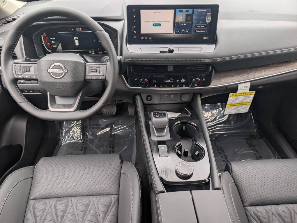 New 2026 Nissan Rogue Platinum AWD/4WD image 11