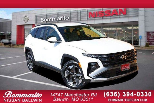 Used 2025 Hyundai Tucson SEL AWD/4WD image 1