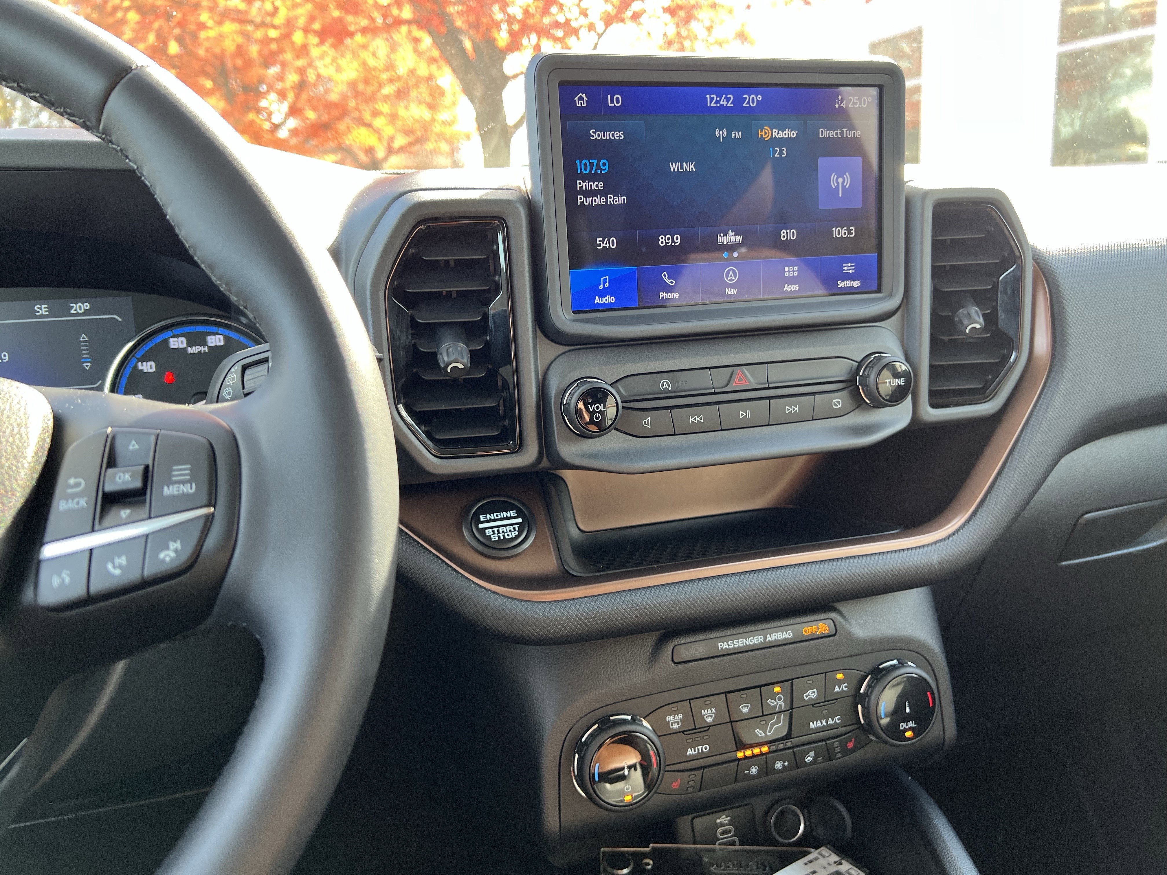 Used 2024 Ford Bronco Sport Outer Banks w/ Tech Package image 31