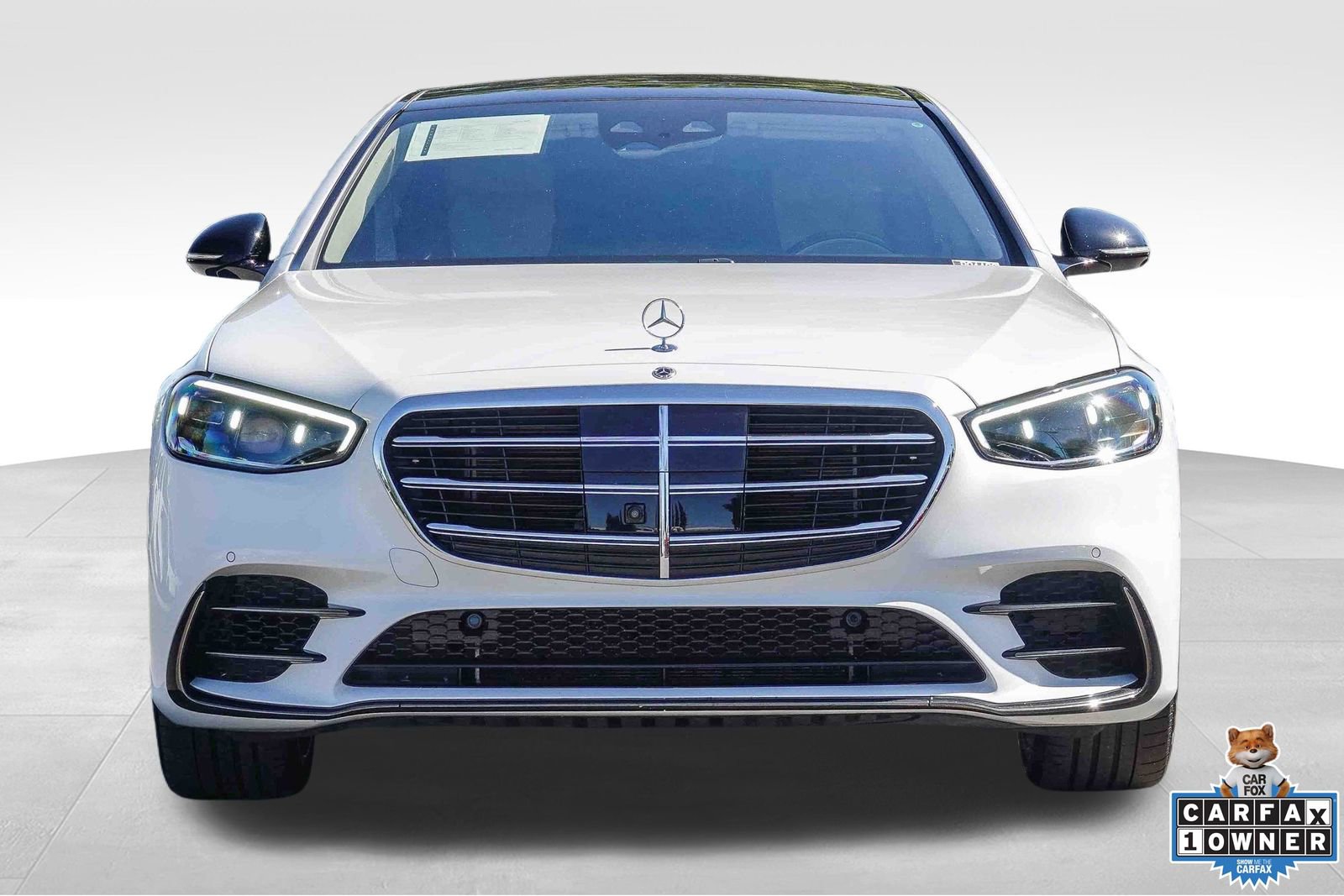 Certified 2024 Mercedes-Benz S 580 4MATIC Sedan image 2