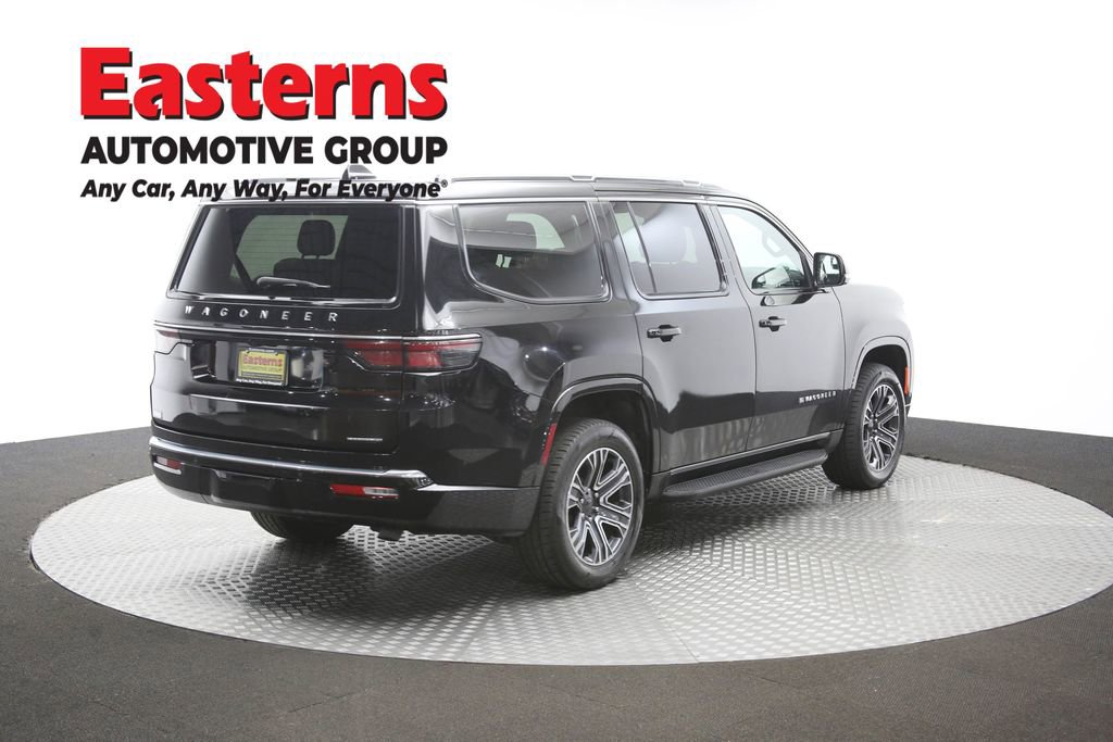 Used 2024 Jeep Wagoneer Series II AWD/4WD image 43