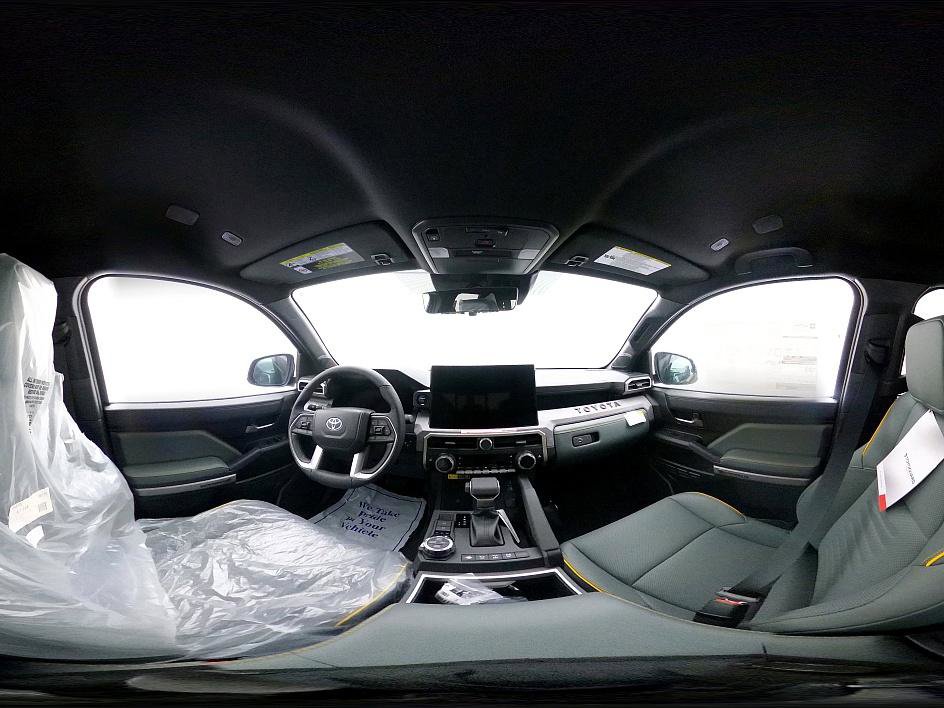 New 2025 Toyota Tacoma 4x4 Double Cab Hybrid image 20