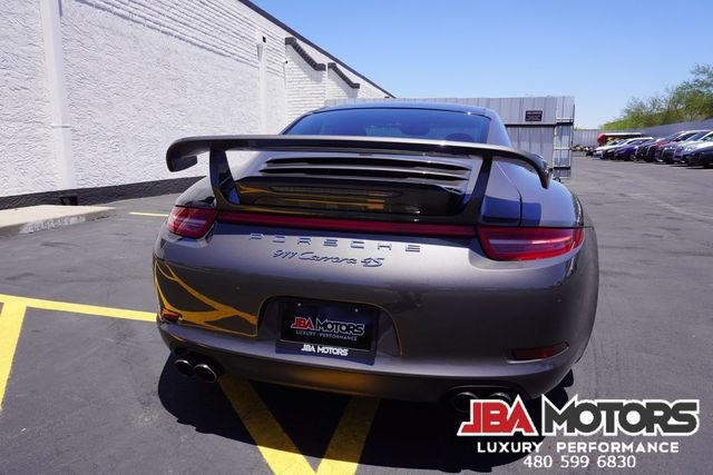 Used 2014 Porsche 911 Carrera 4S AWD/4WD image 74