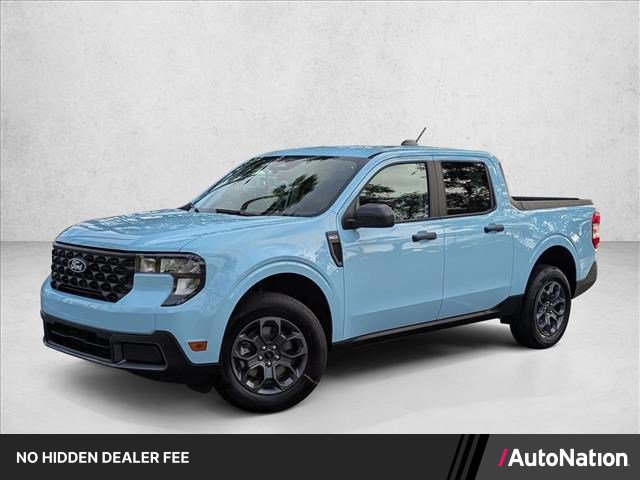 New 2026 Ford Maverick XLT