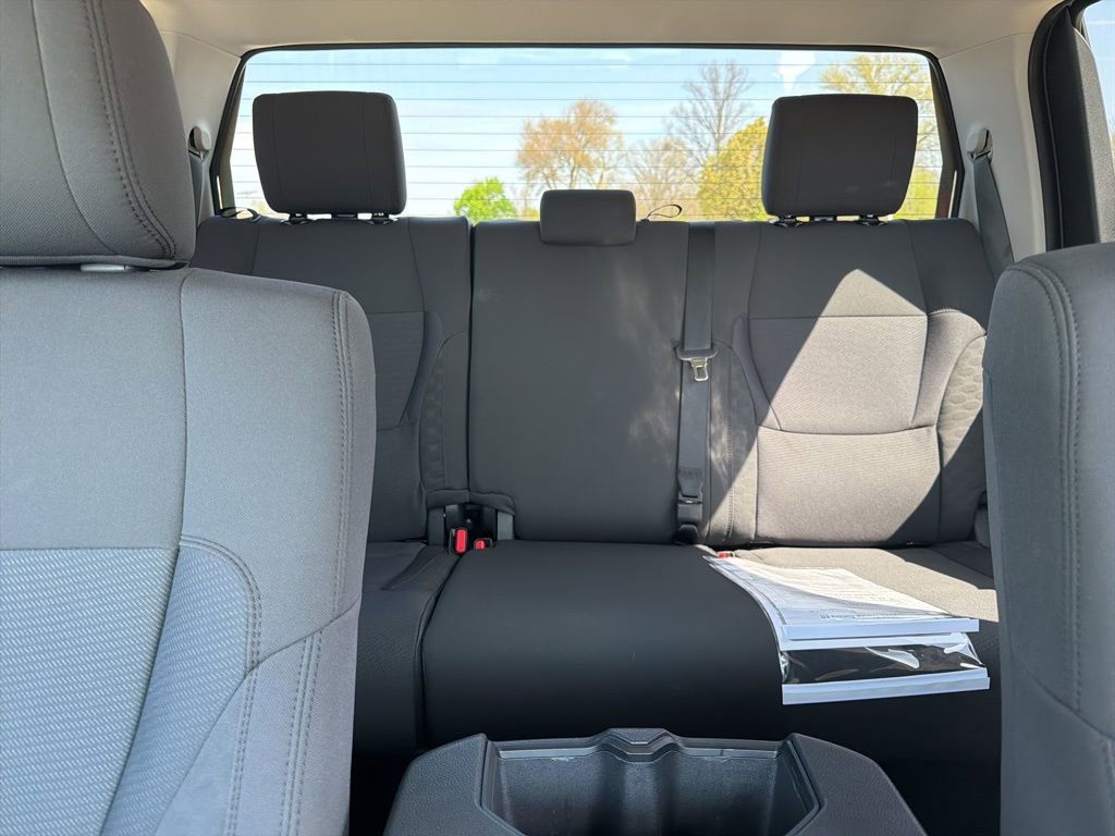 Used 2023 Toyota Tundra SR w/ SR Tow Package AWD/4WD image 22