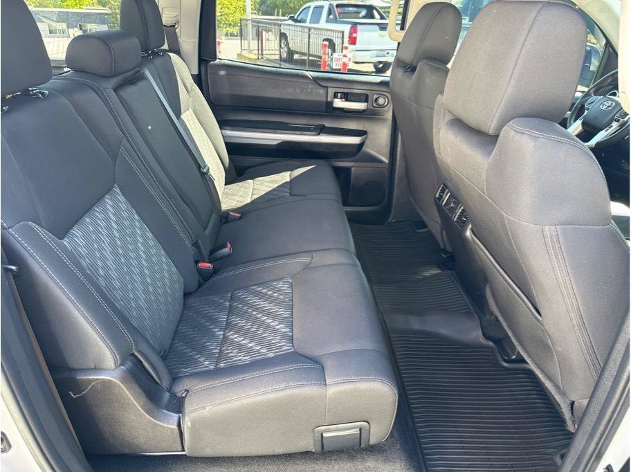 Used 2021 Toyota Tundra SR5 w/ Trail Edition AWD/4WD image 28