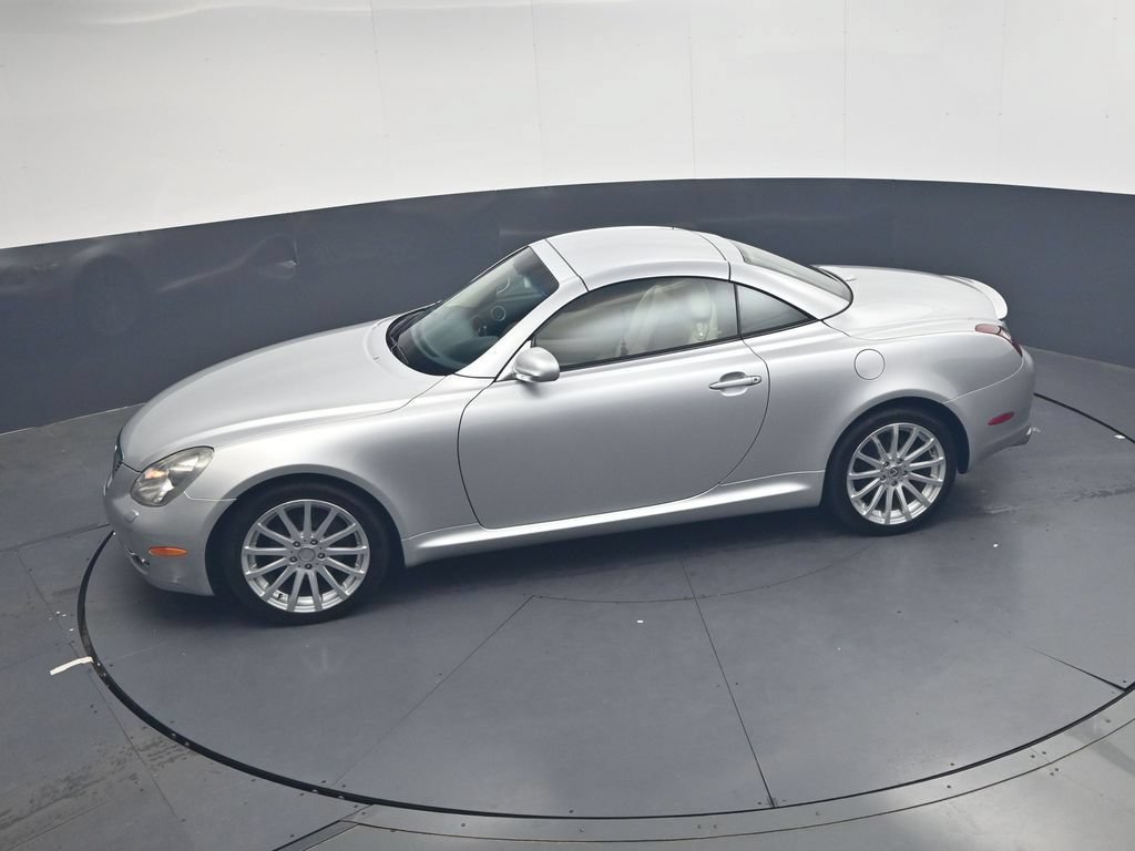 Used 2007 Lexus SC 430 Convertible w/ Preferred Accessory Pkg RWD image 23