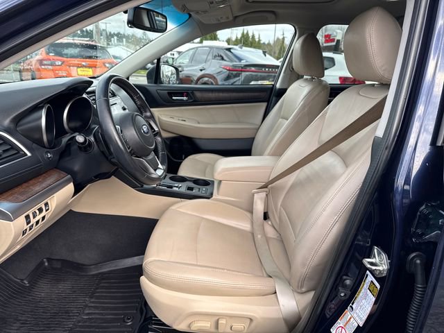 Used 2018 Subaru Outback 2.5i Limited w/ Popular Package #2 image 16
