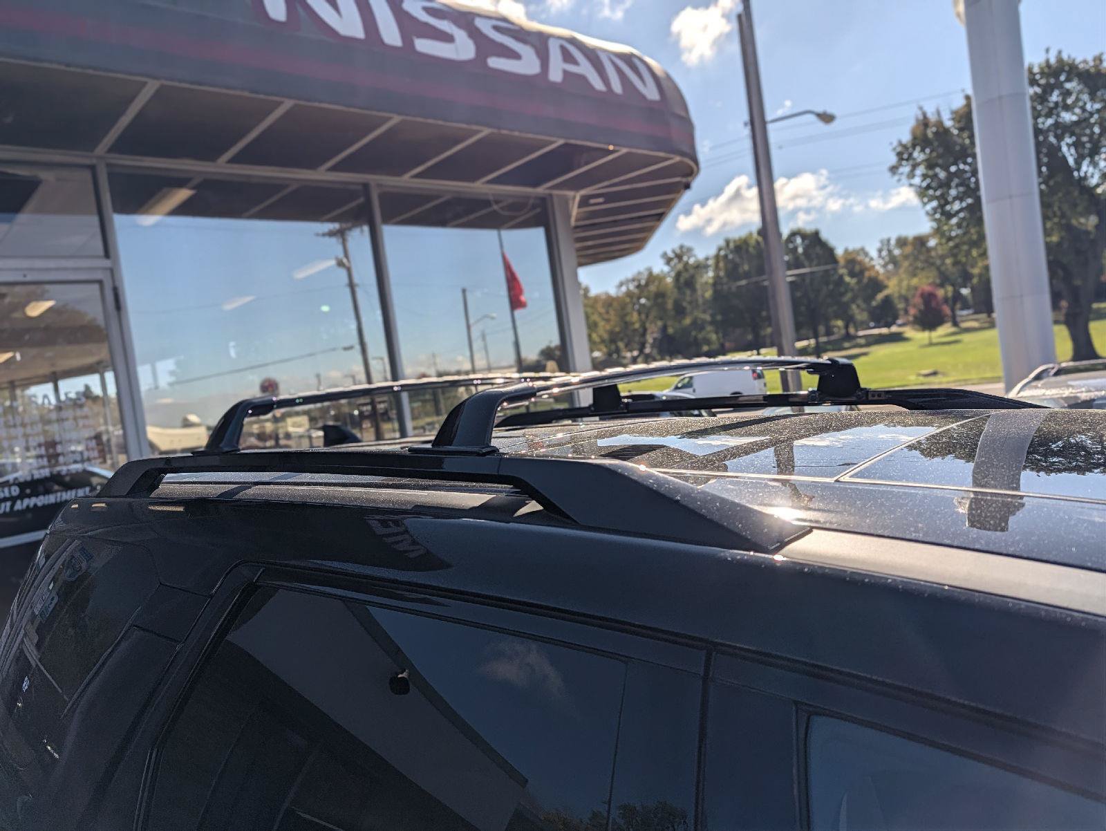 New 2026 Nissan Pathfinder Platinum AWD/4WD image 18