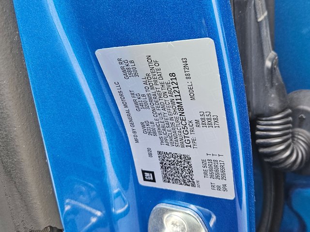 Used 2021 GMC Canyon Elevation w/ Driver Alert Package image 21