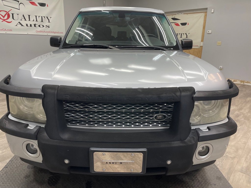 Used 2008 Land Rover Range Rover HSE image 30