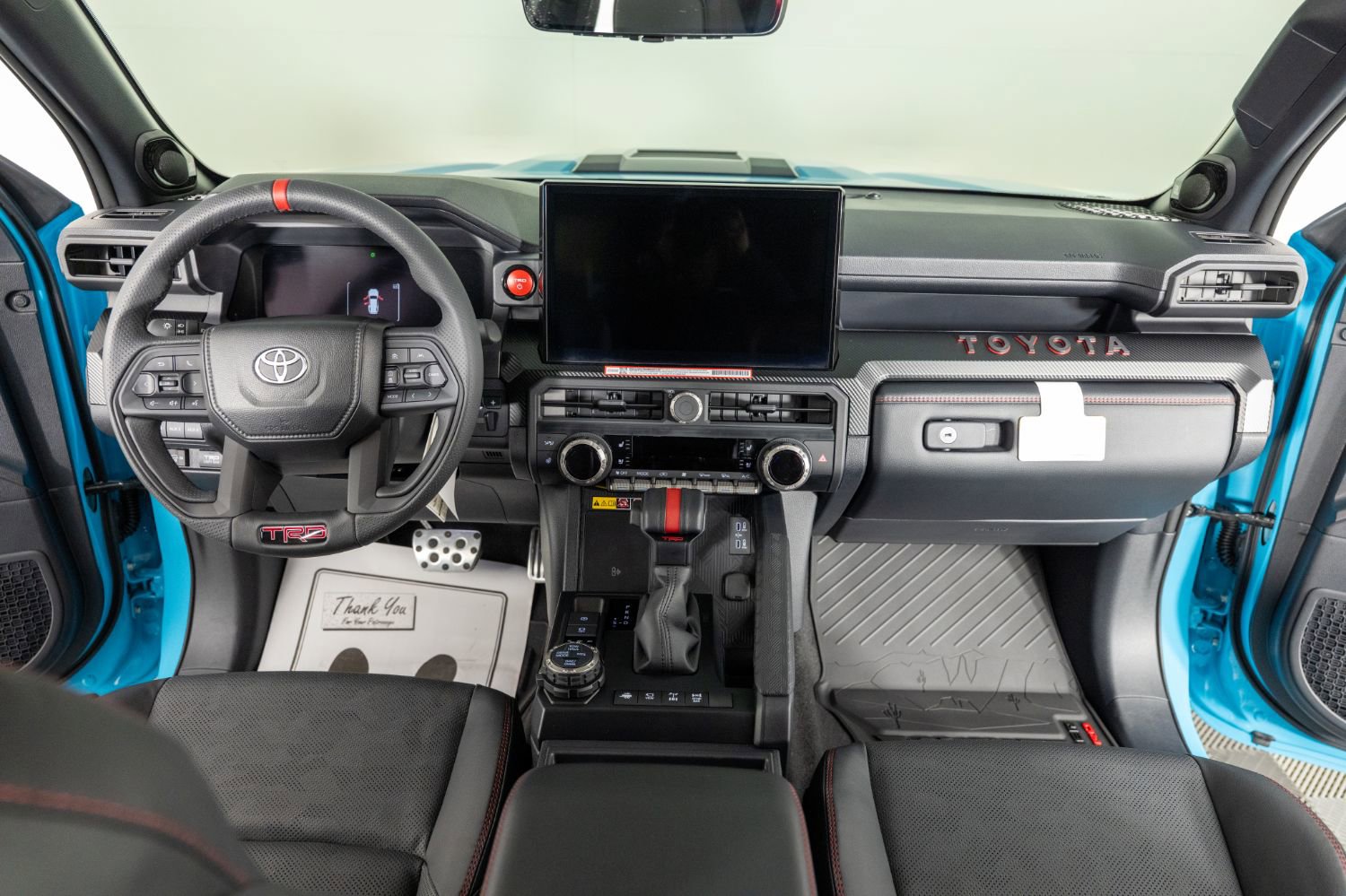 Used 2026 Toyota 4Runner TRD Pro image 28