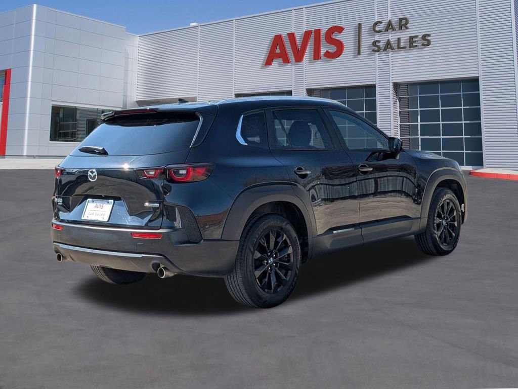 Used 2025 MAZDA CX-50 AWD 2.5 S w/ Premium Package image 6