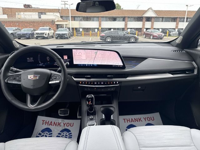 Certified 2024 Cadillac XT4 Sport AWD/4WD image 35