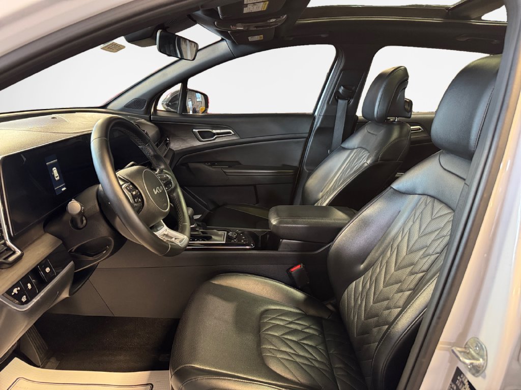 Certified 2024 Kia Sportage X-Line w/ X-Line Premium Package AWD/4WD image 12
