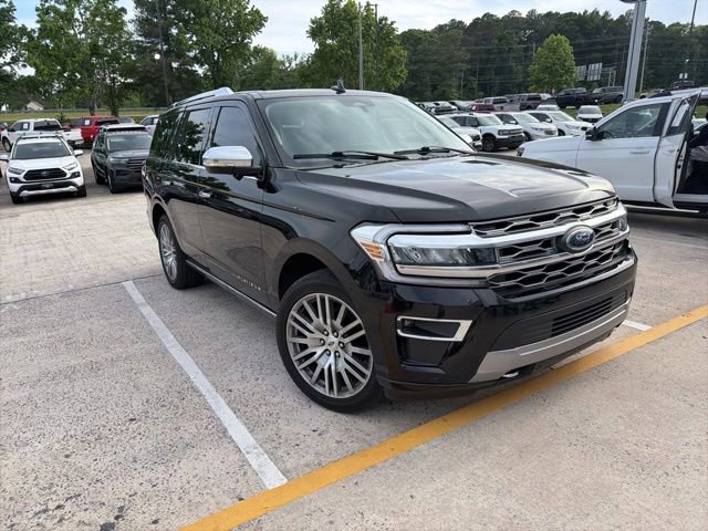 Certified 2023 Ford Expedition Platinum AWD/4WD video 3