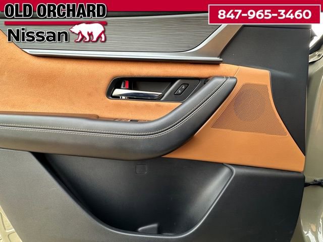 Used 2025 MAZDA CX-70 3.3 Turbo S w/ Premium Plus AWD/4WD image 12