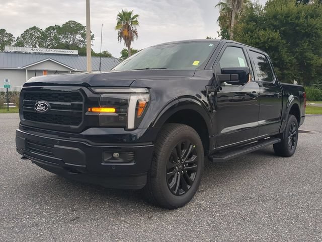 New 2026 Ford F150 Lariat w/ Equipment Group 501A Mid AWD/4WD image 9
