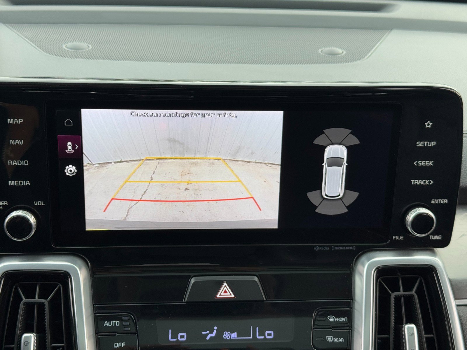 Used 2022 Kia Sorento SX w/ Panoramic Sunroof Package image 26