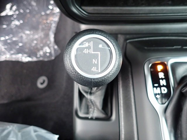 New 2025 Jeep Wrangler Sport S image 17