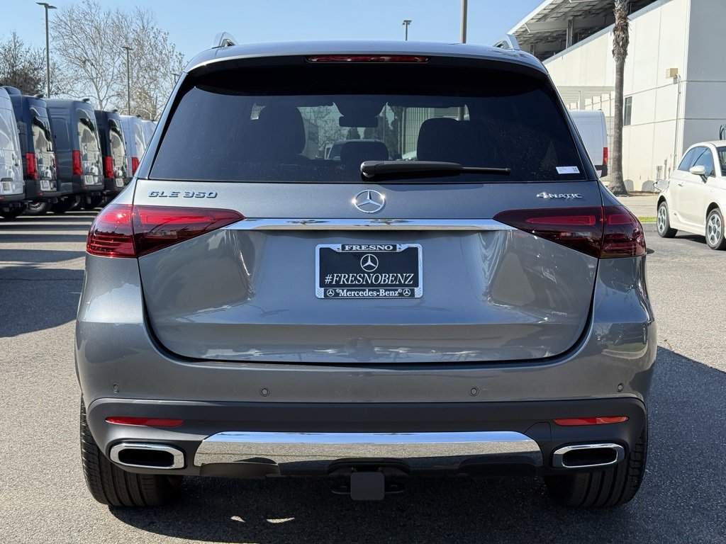 New 2026 Mercedes-Benz GLE 350 4MATIC image 17