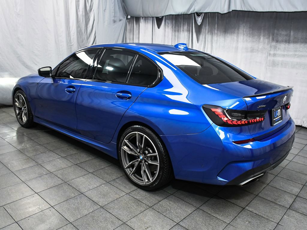 Used 2021 BMW M340i xDrive w/ Premium Package image 4