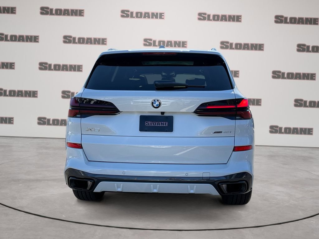 Certified 2026 BMW X5 xDrive40i w/ M Sport Package image 4