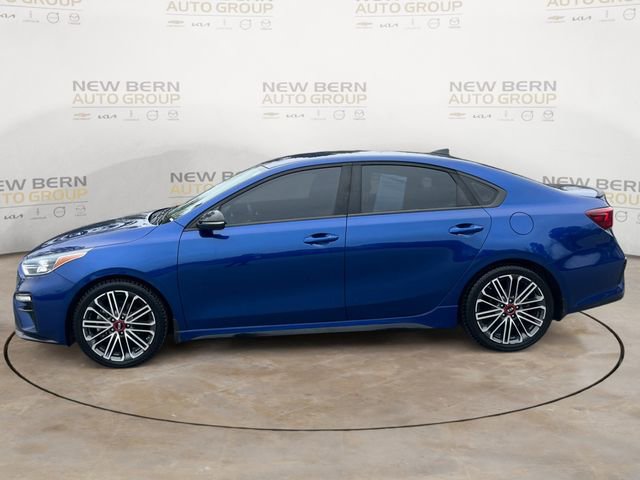 Used 2020 Kia Forte GT image 2