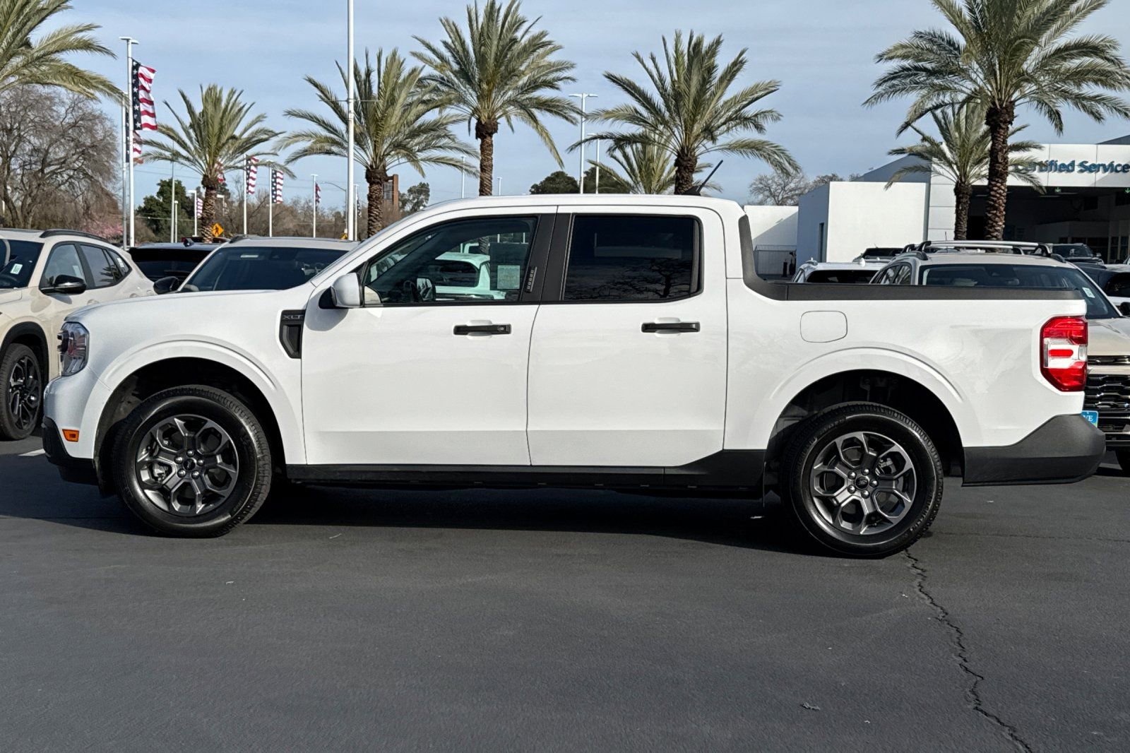 Used 2022 Ford Maverick XLT w/ XLT Luxury Package image 6