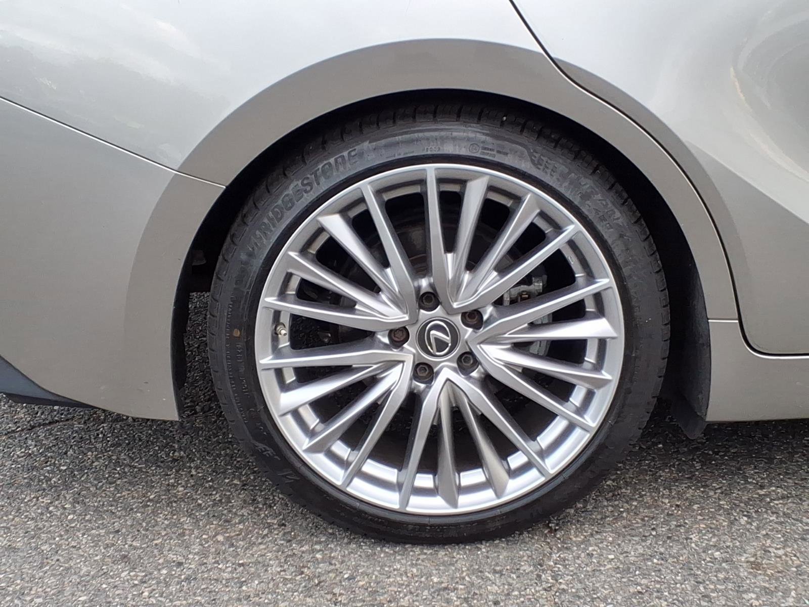 Certified 2022 Lexus IS 300 AWD w/ Premium Package image 9