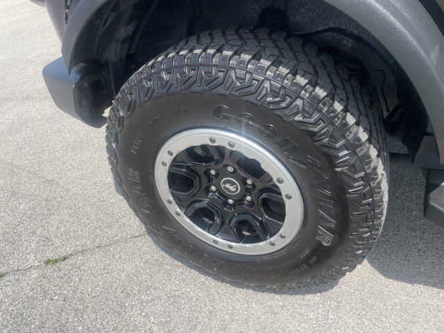 Used 2022 Ford Bronco Outer Banks w/ Sasquatch Package AWD/4WD image 18